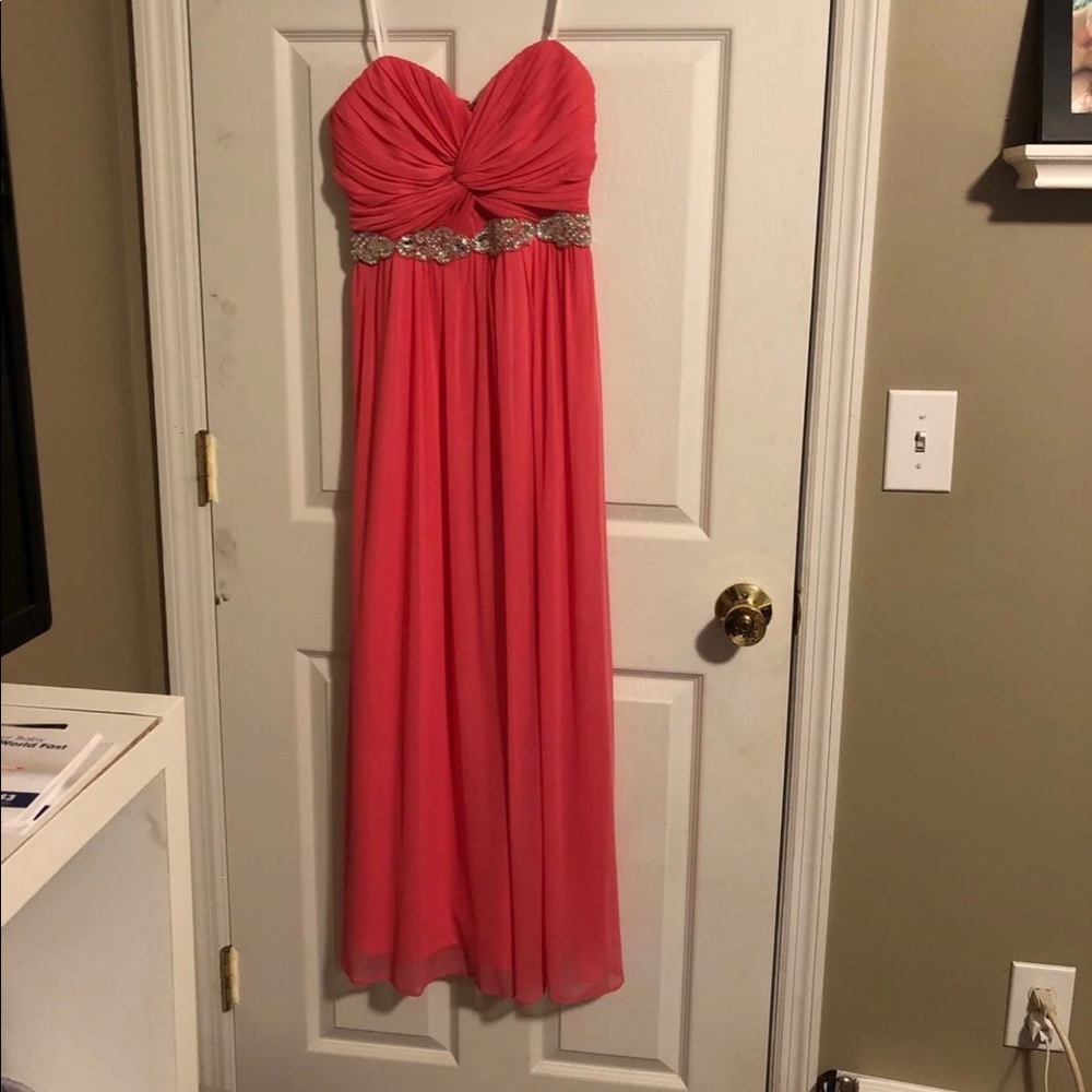 Formal dress